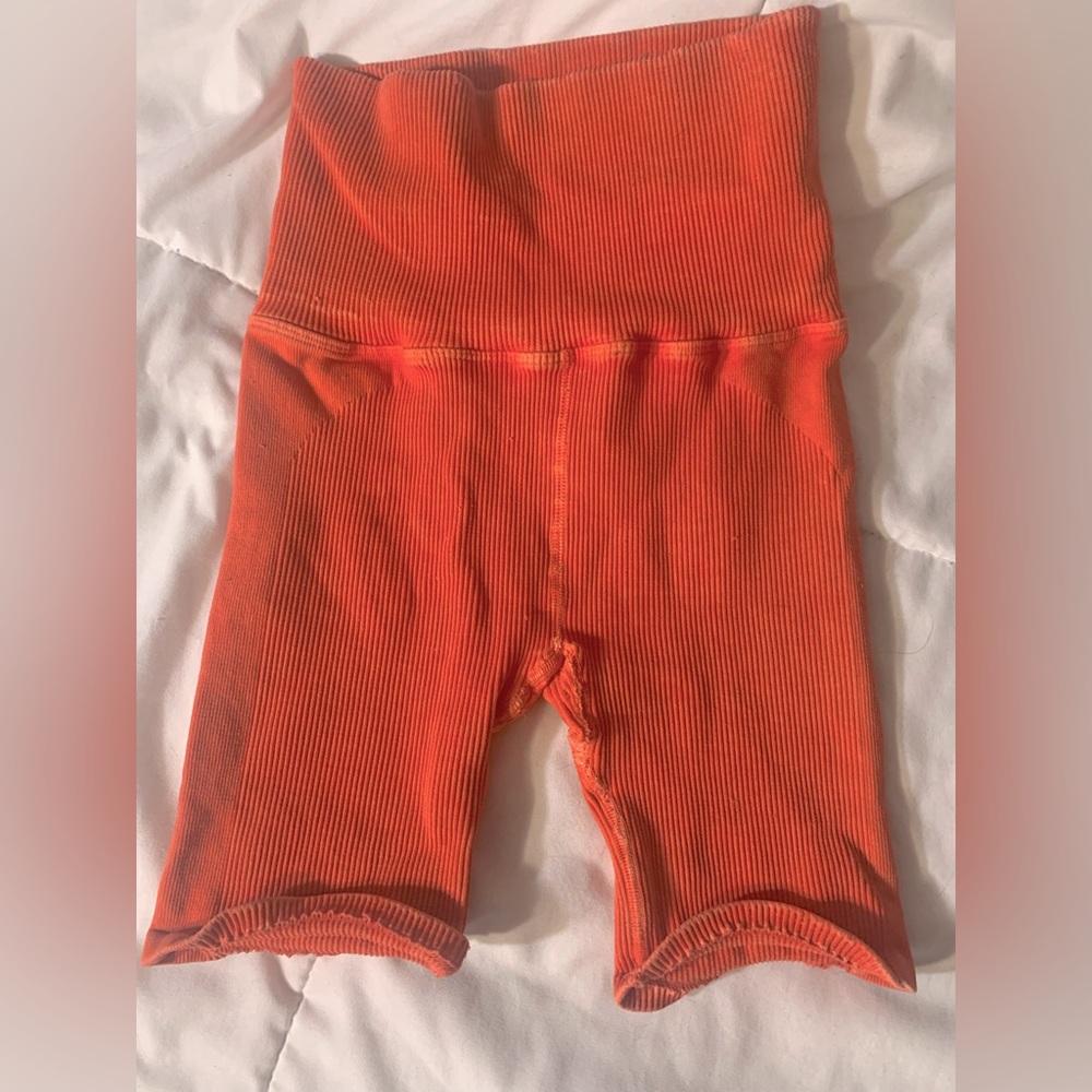 Free People Movement shorts